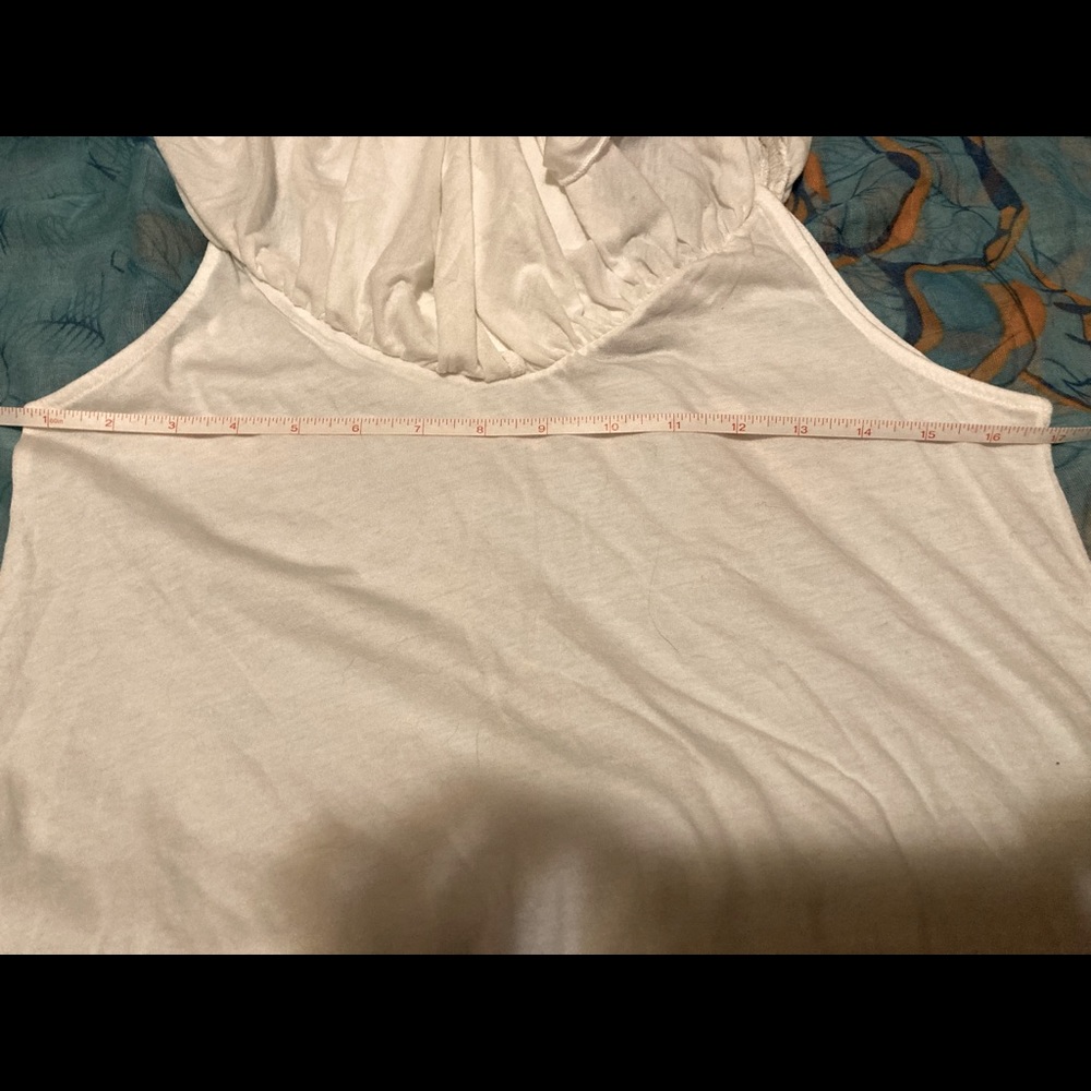 Express Ruffle Top - Picture 4 of 6